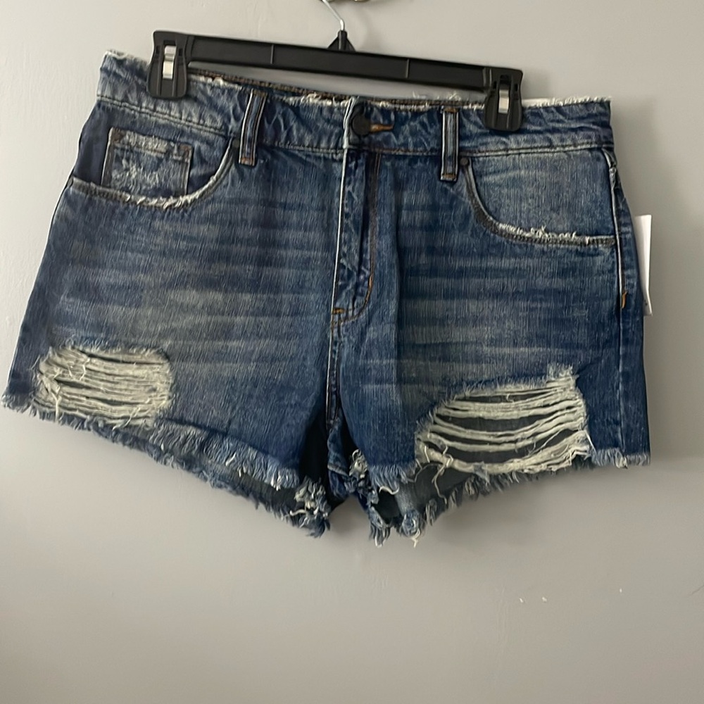 BP HIGH RISE SHORT